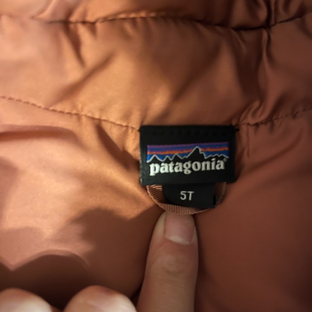 Toddler Patagonia Sherpa Parka